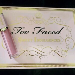 TOO FACED VINTAGE SWEET INDULGENCES BUNDLE, NWT!